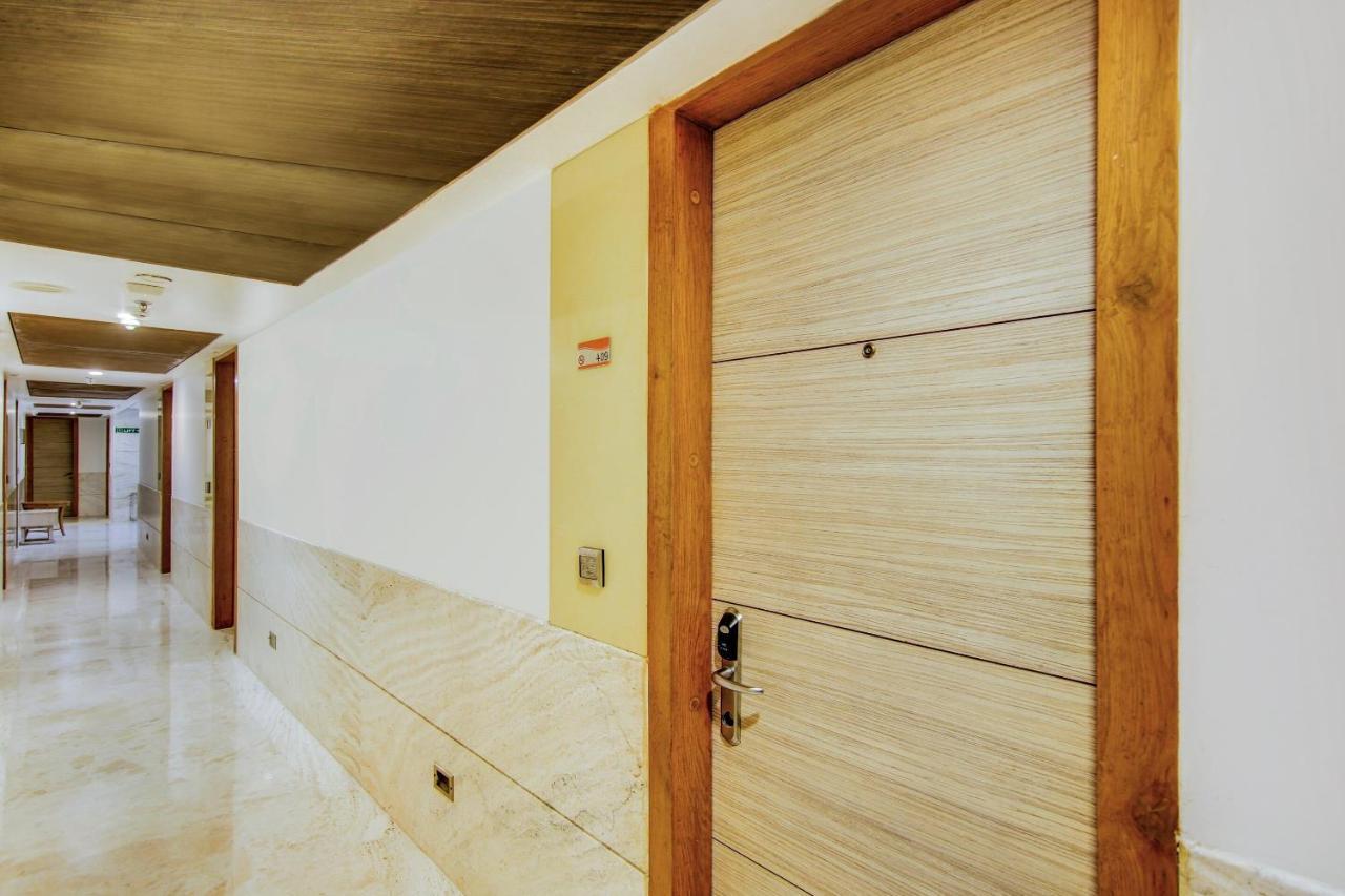 Hotel Townhouse Oak Safdarjung Neu-Delhi Exterior foto