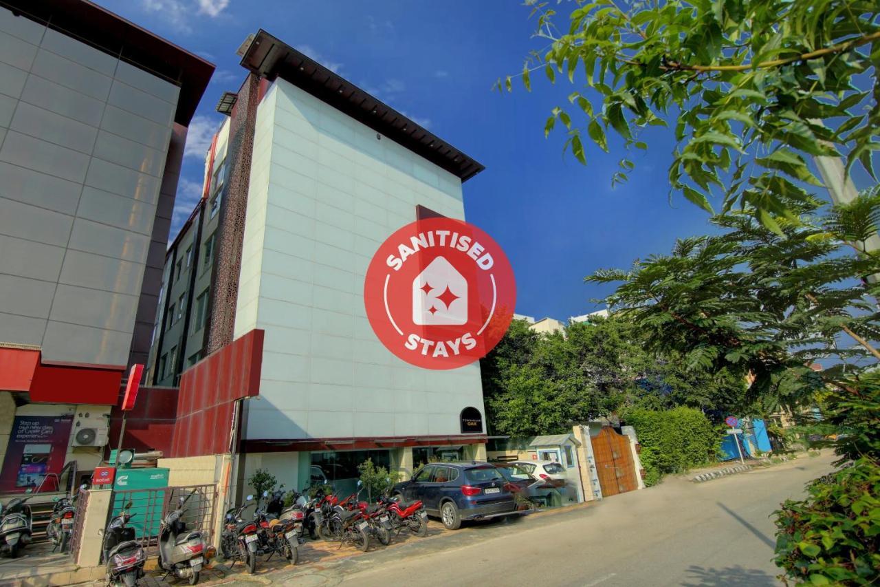 Hotel Townhouse Oak Safdarjung Neu-Delhi Exterior foto