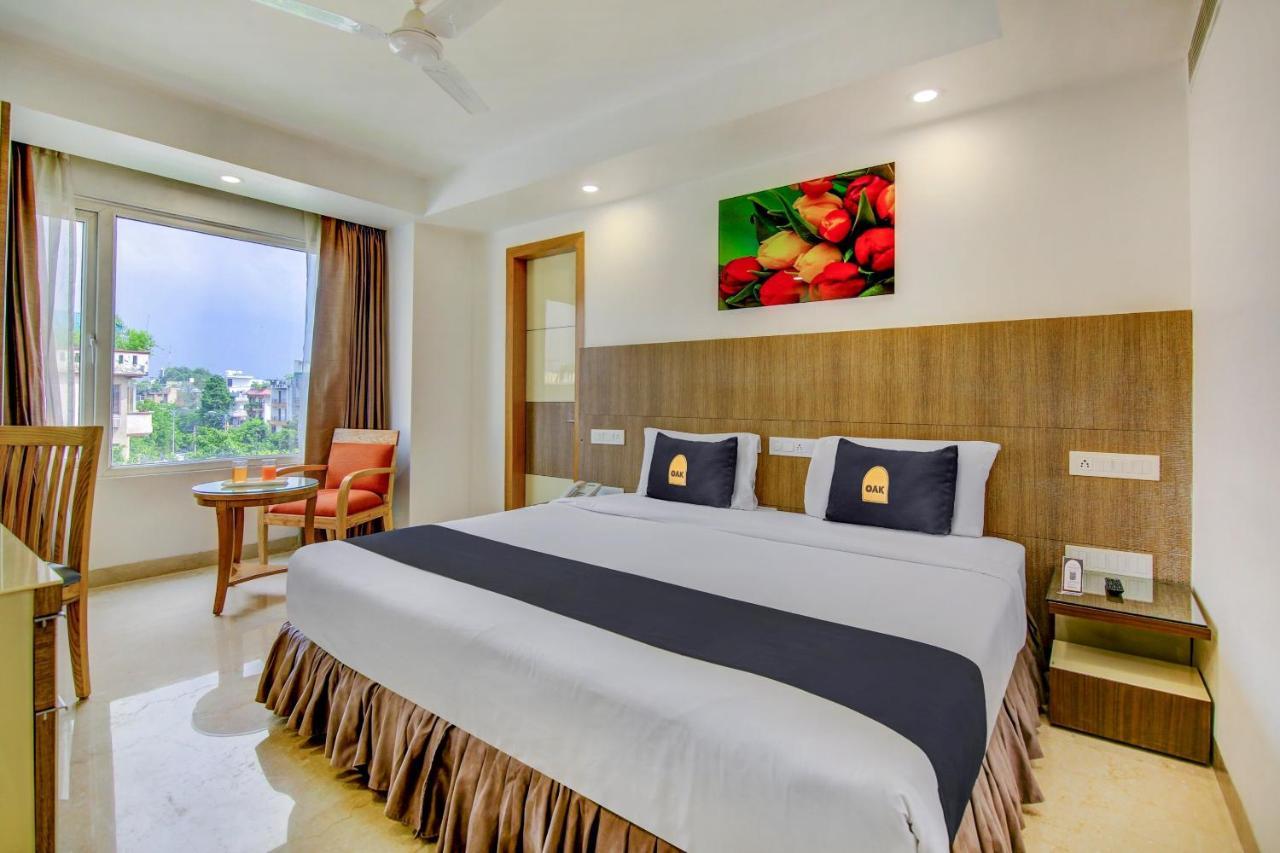 Hotel Townhouse Oak Safdarjung Neu-Delhi Exterior foto