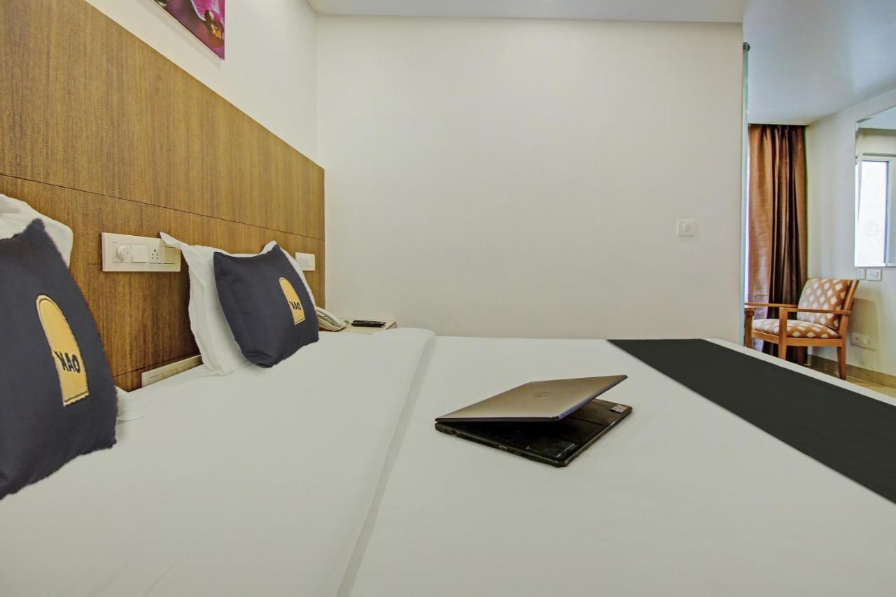 Hotel Townhouse Oak Safdarjung Neu-Delhi Exterior foto