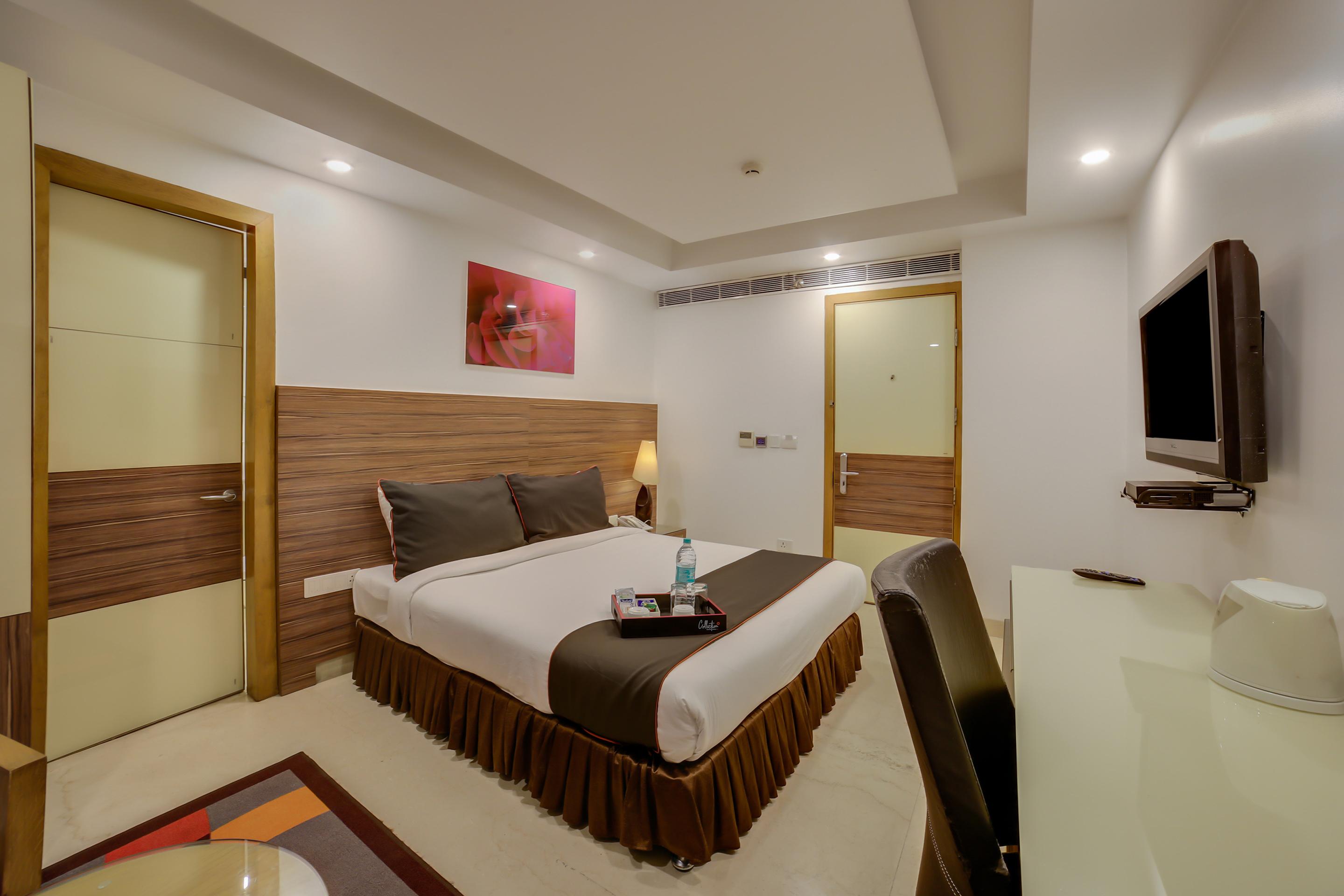 Hotel Townhouse Oak Safdarjung Neu-Delhi Exterior foto