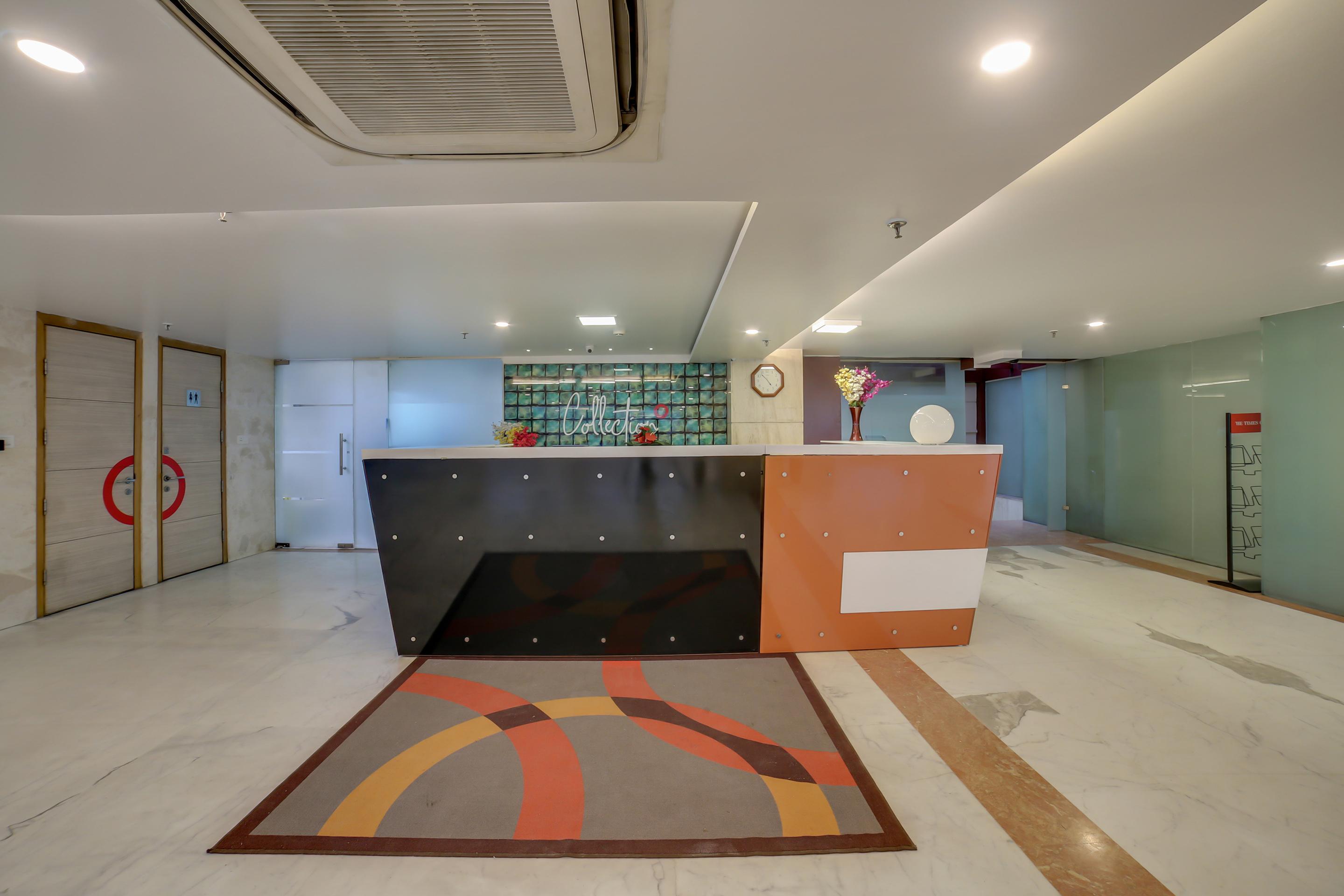 Hotel Townhouse Oak Safdarjung Neu-Delhi Exterior foto